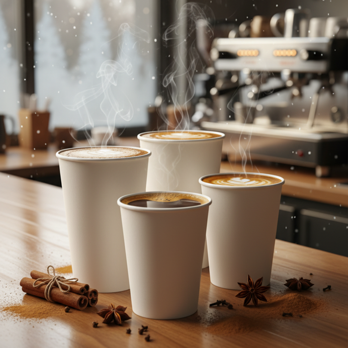 Kubki papierowe 180 ml        1000 szt